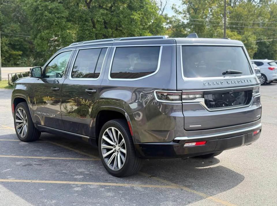 Jeep Grand Wagoneer Series I 4WD 2022