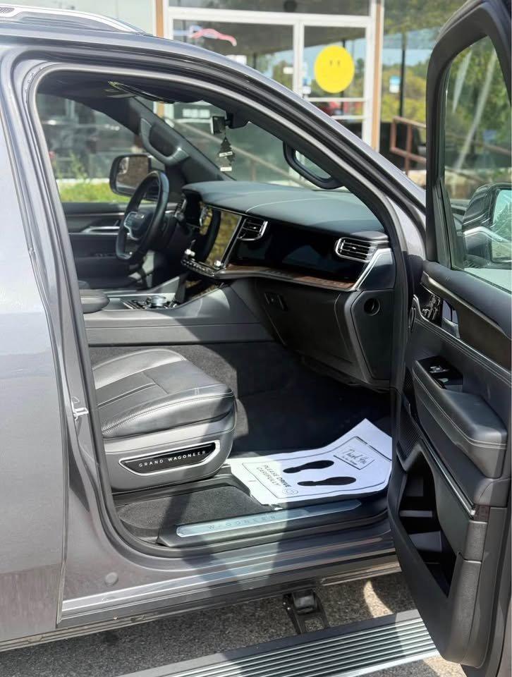 Jeep Grand Wagoneer Series I 4WD 2022