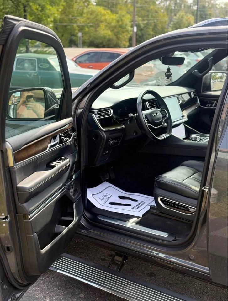 Jeep Grand Wagoneer Series I 4WD 2022