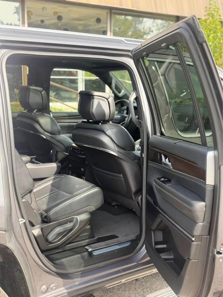 Jeep Grand Wagoneer Series I 4WD 2022