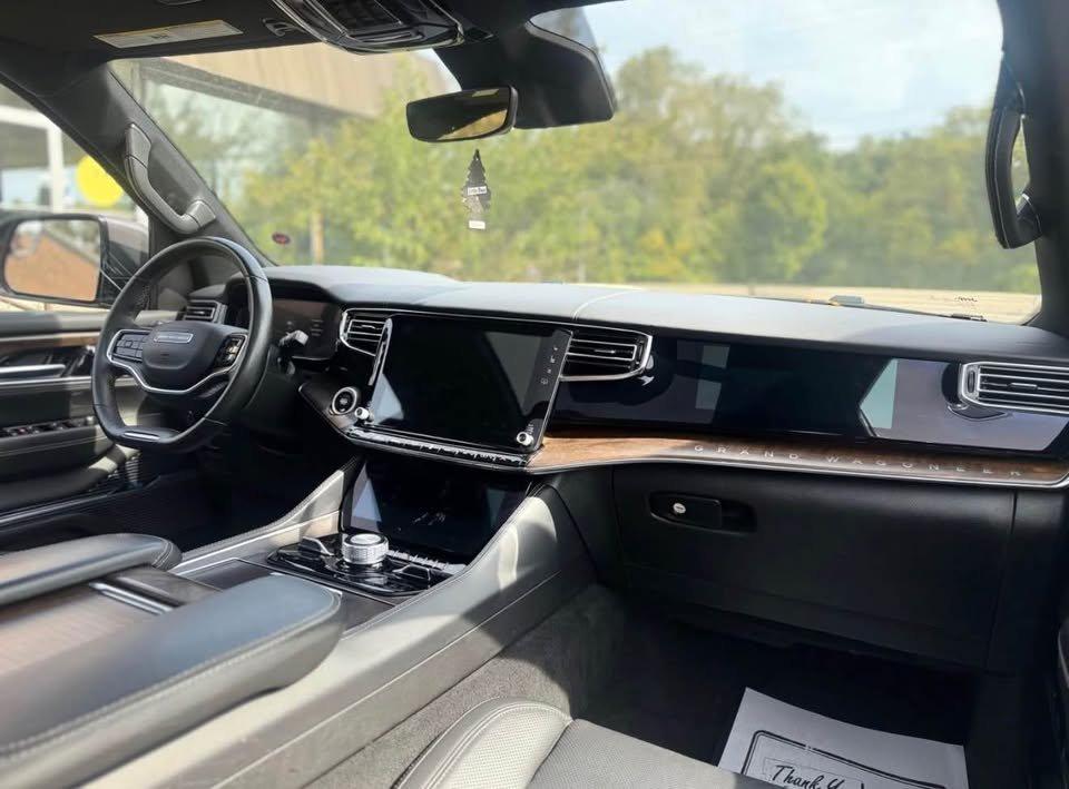 Jeep Grand Wagoneer Series I 4WD 2022