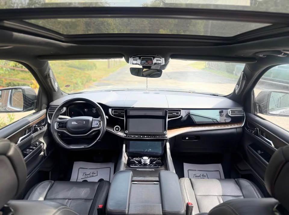 Jeep Grand Wagoneer Series I 4WD 2022