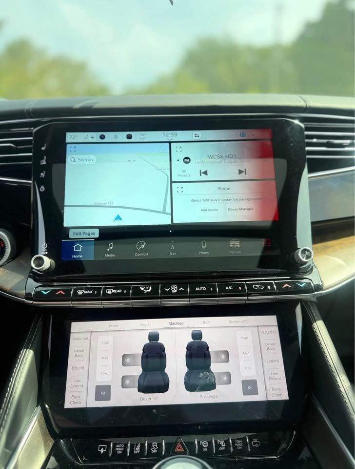 Jeep Grand Wagoneer Series I 4WD 2022