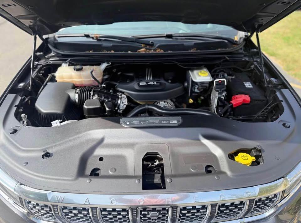 Jeep Grand Wagoneer Series I 4WD 2022