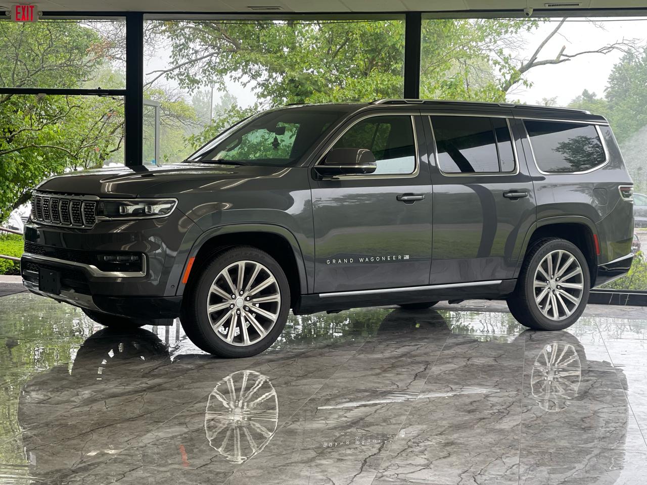 Jeep Grand Wagoneer Series I 4WD 2022