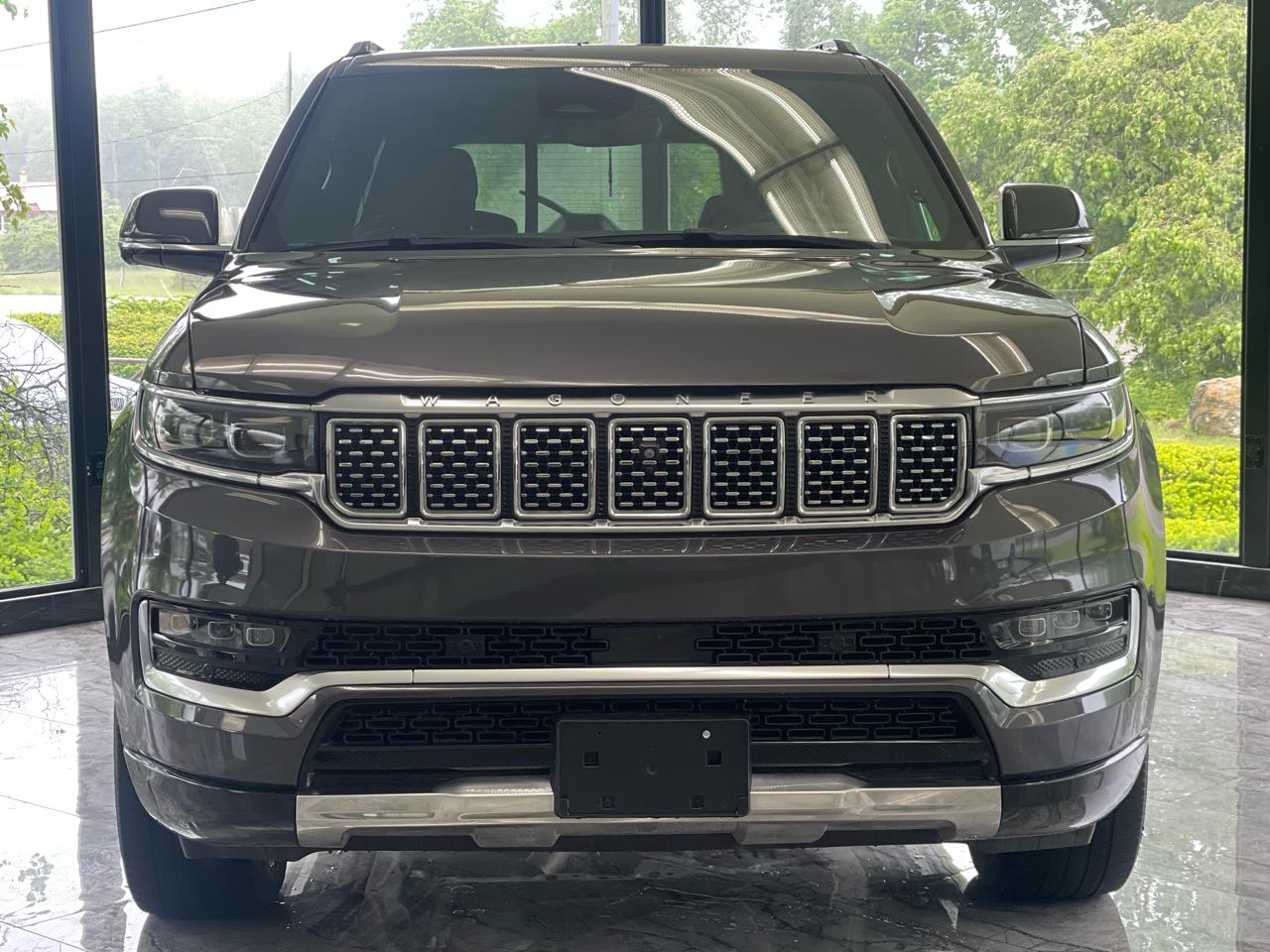Jeep Grand Wagoneer Series I 4WD 2022