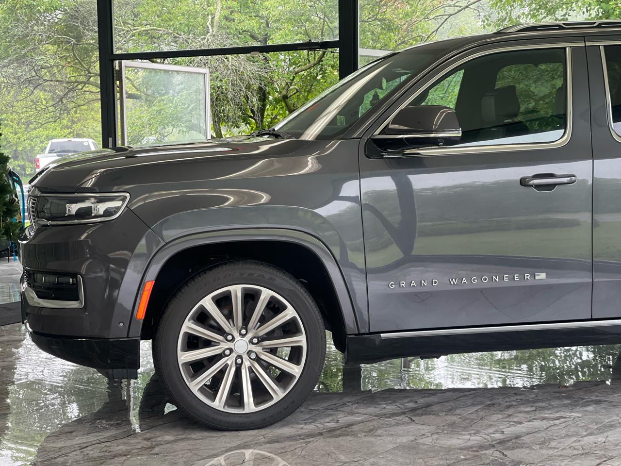 Jeep Grand Wagoneer Series I 4WD 2022