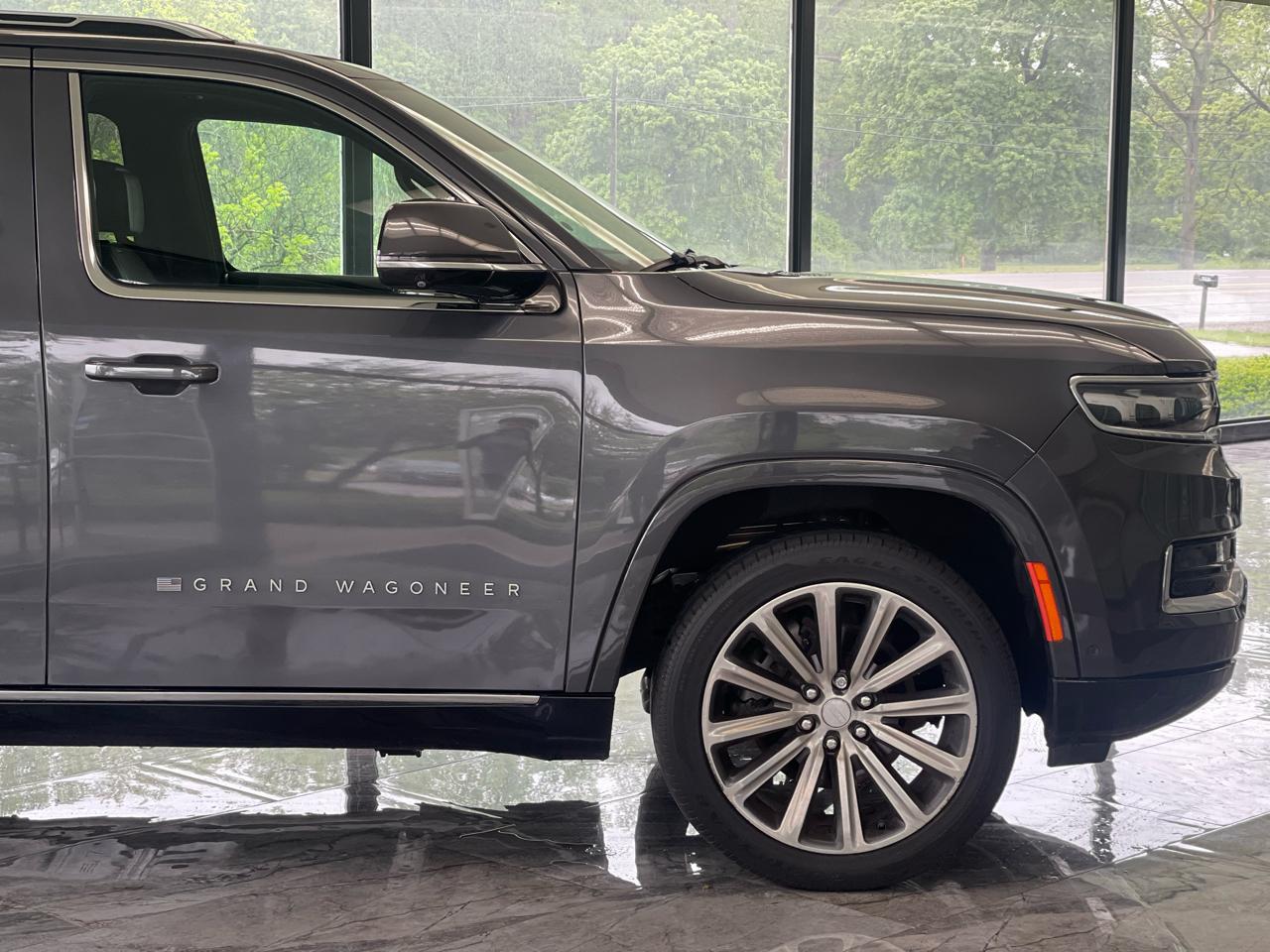 Jeep Grand Wagoneer Series I 4WD 2022