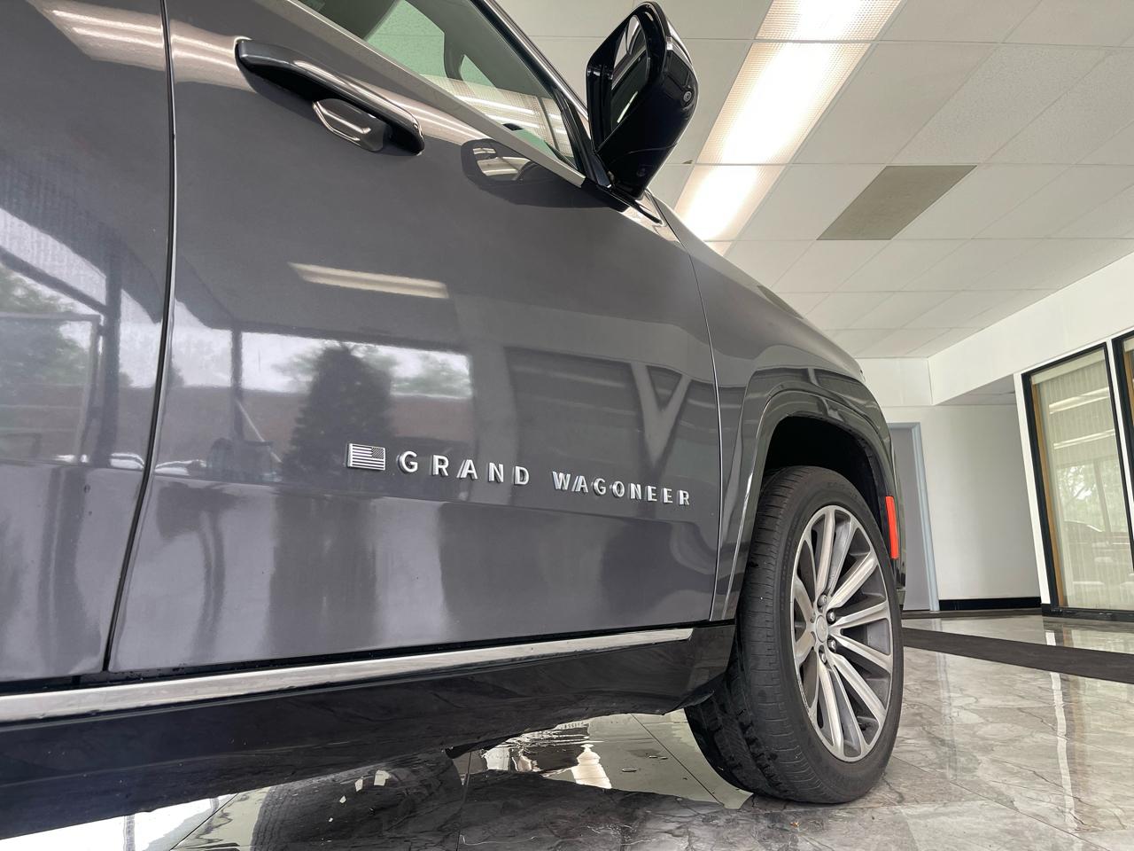 Jeep Grand Wagoneer Series I 4WD 2022