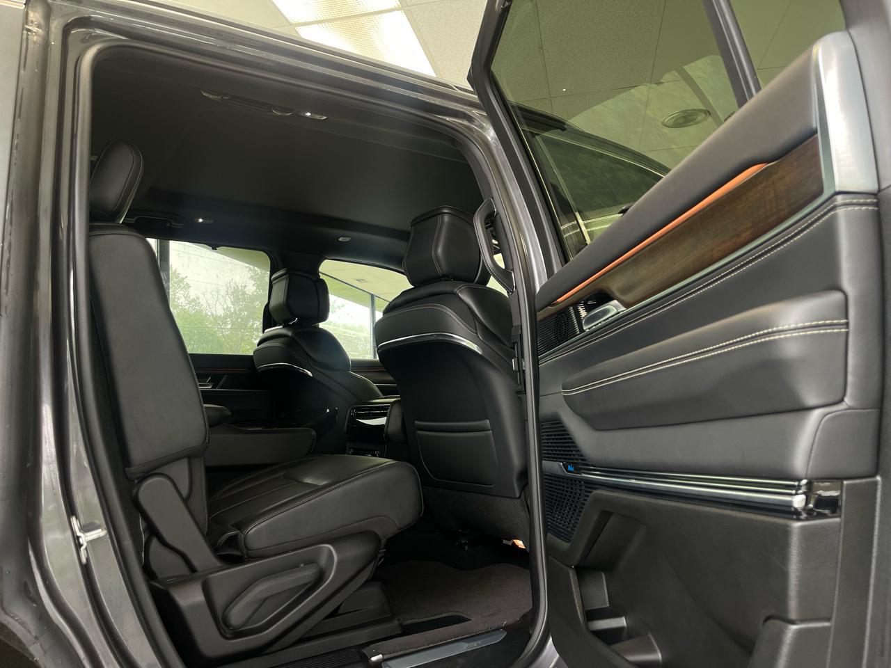 Jeep Grand Wagoneer Series I 4WD 2022