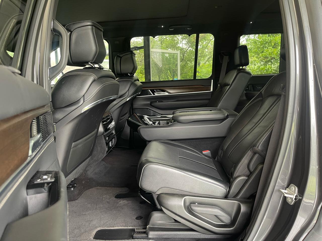 Jeep Grand Wagoneer Series I 4WD 2022