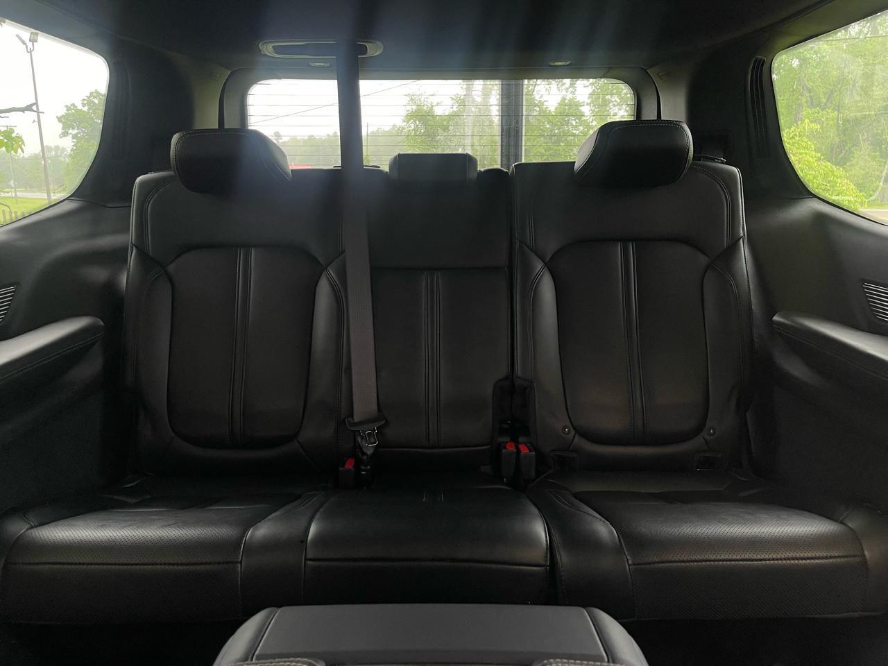 Jeep Grand Wagoneer Series I 4WD 2022
