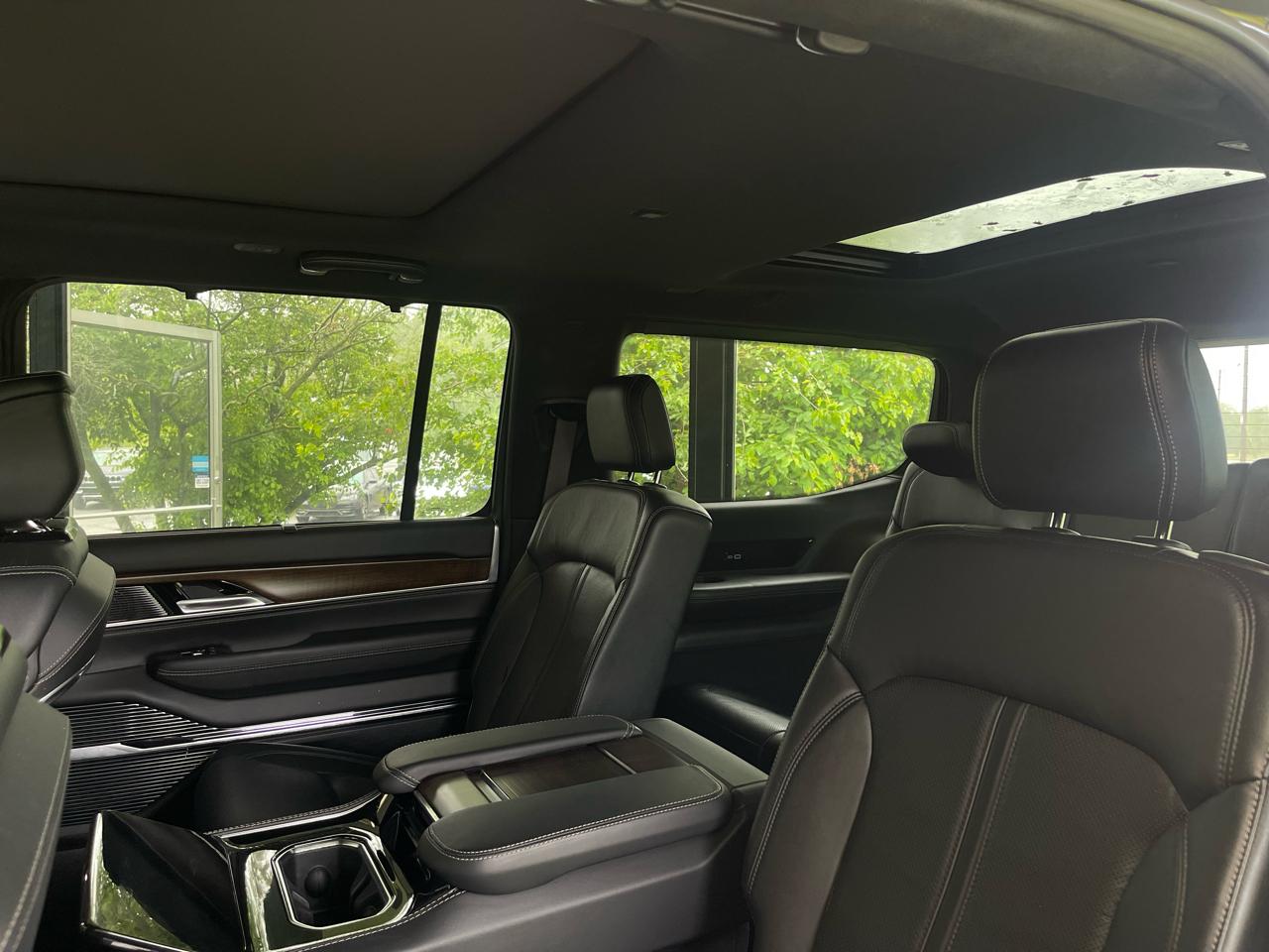 Jeep Grand Wagoneer Series I 4WD 2022