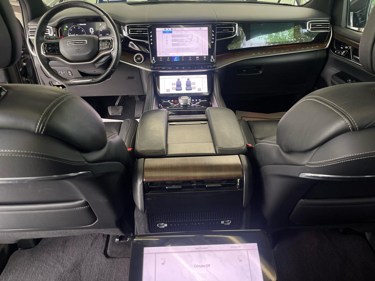 Jeep Grand Wagoneer Series I 4WD 2022