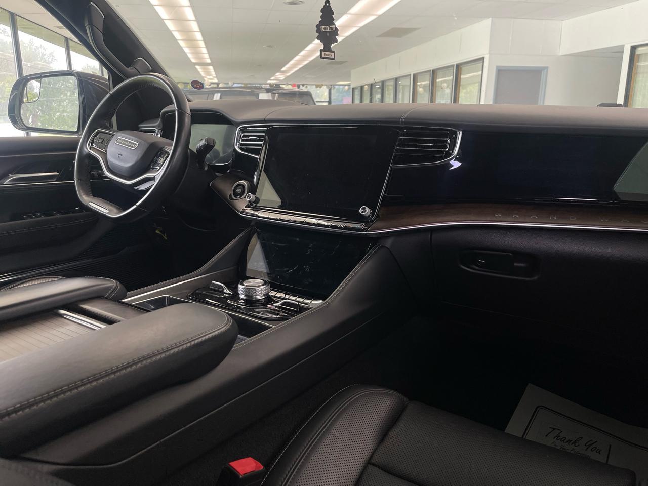 Jeep Grand Wagoneer Series I 4WD 2022
