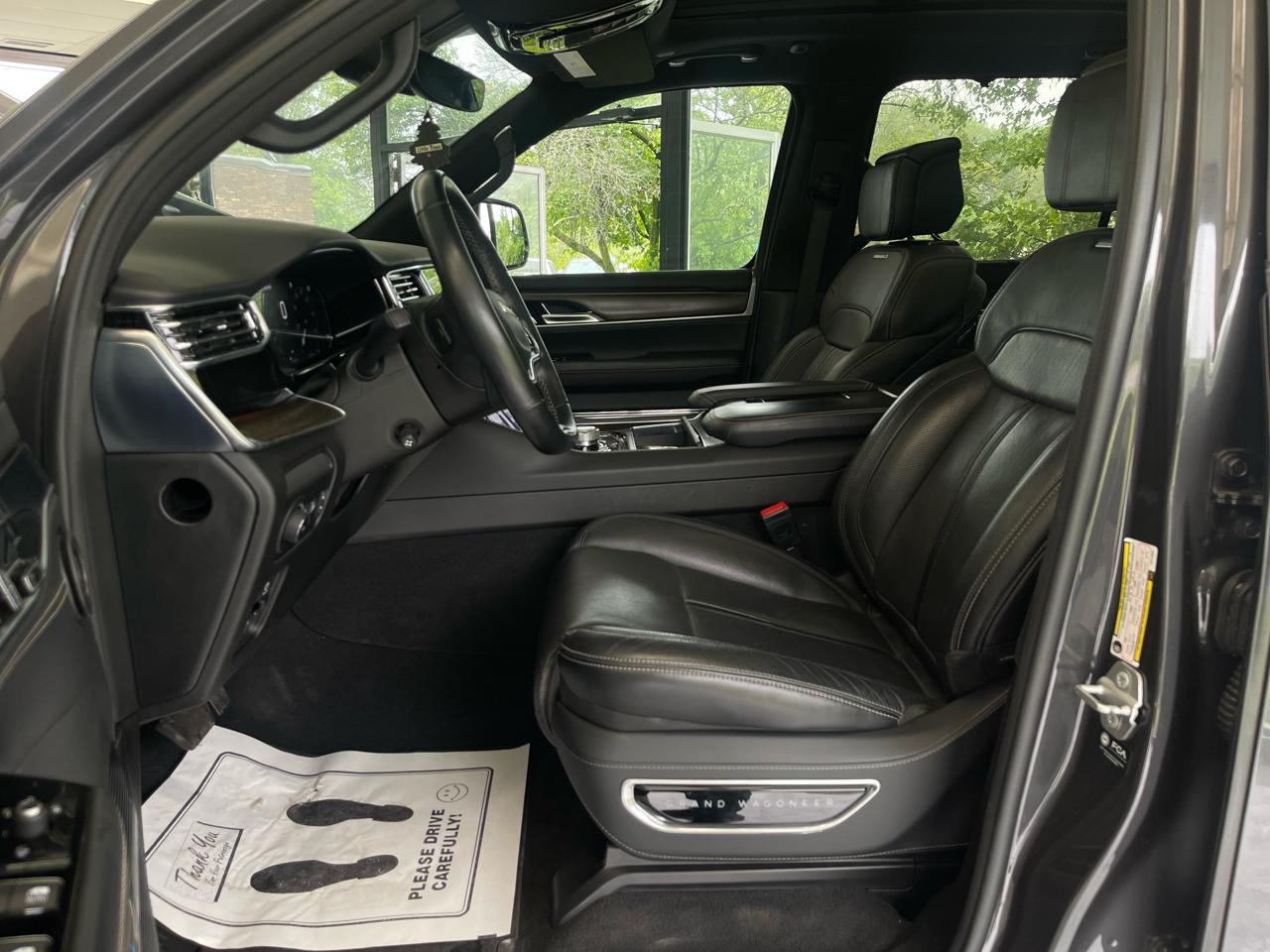 Jeep Grand Wagoneer Series I 4WD 2022