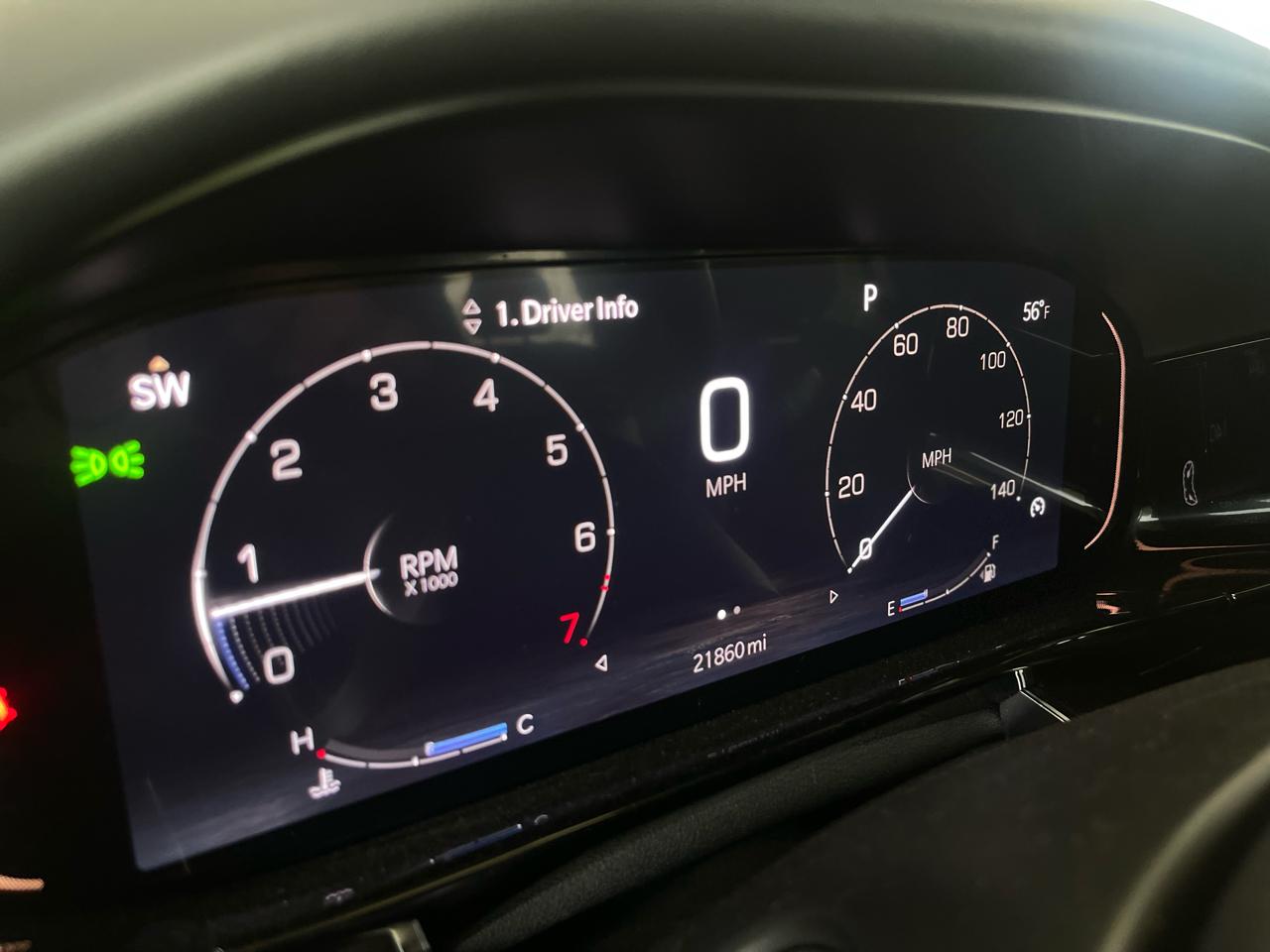 Jeep Grand Wagoneer Series I 4WD 2022