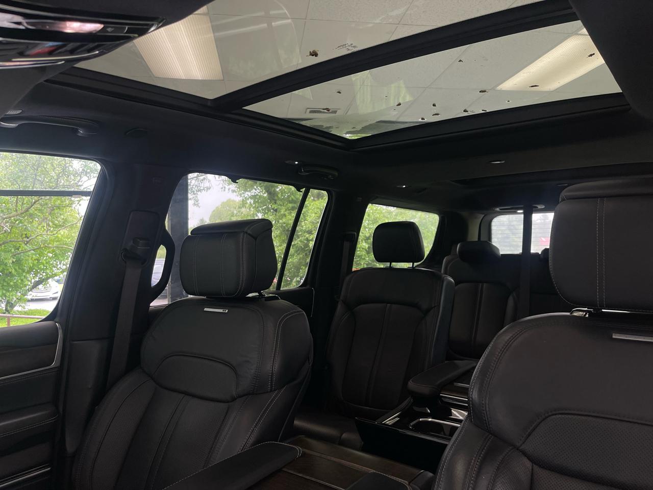 Jeep Grand Wagoneer Series I 4WD 2022