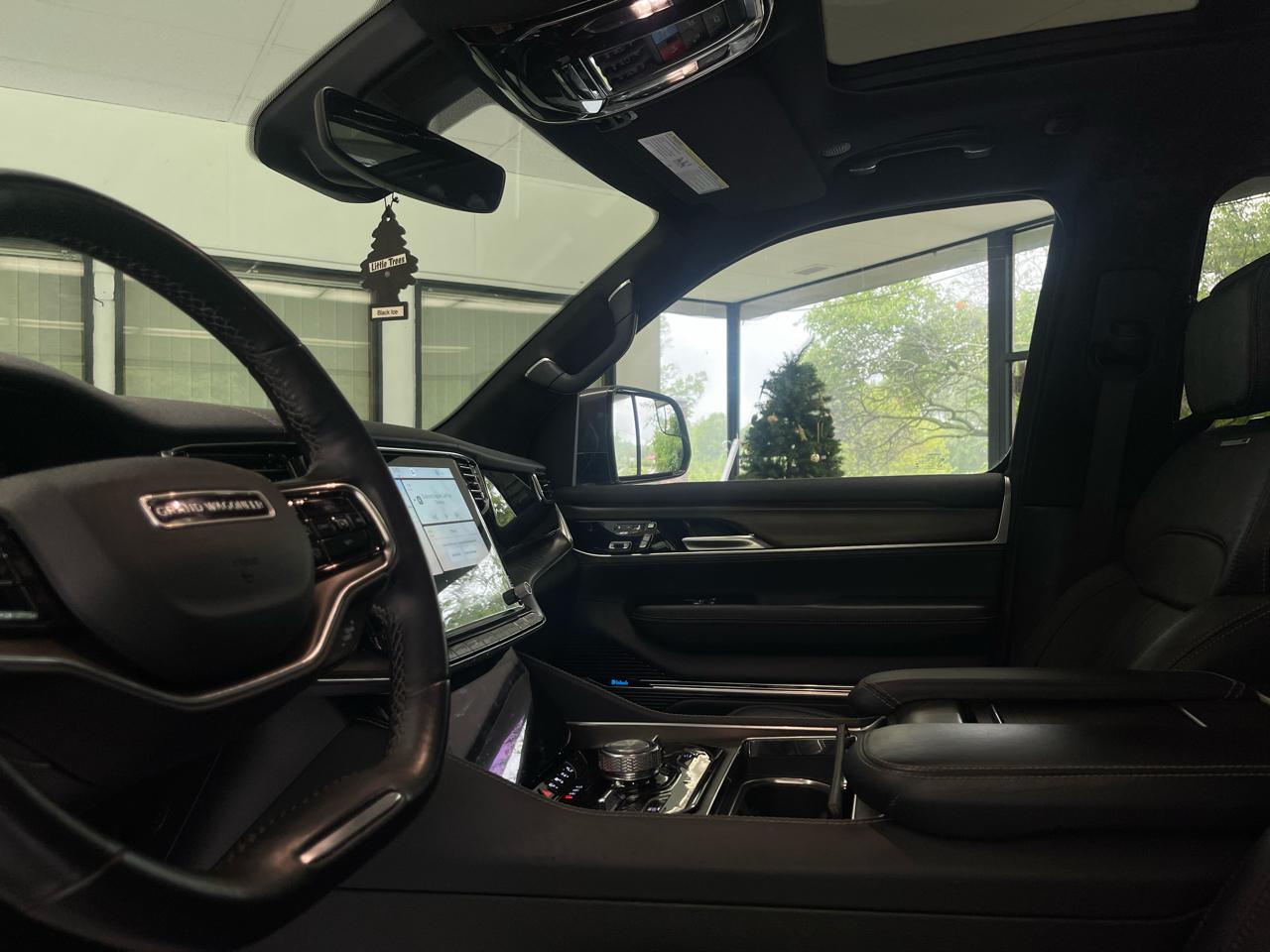 Jeep Grand Wagoneer Series I 4WD 2022
