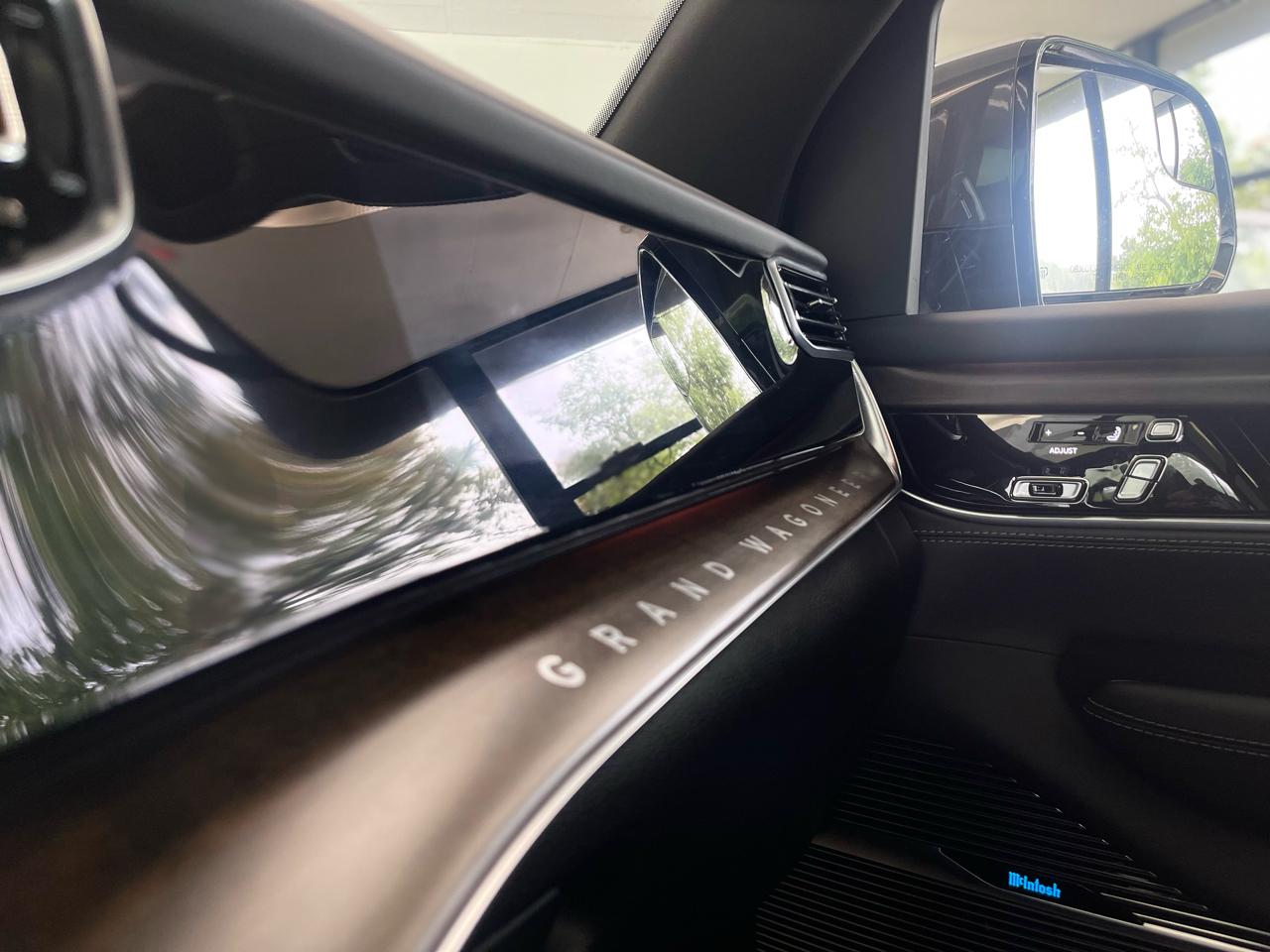 Jeep Grand Wagoneer Series I 4WD 2022