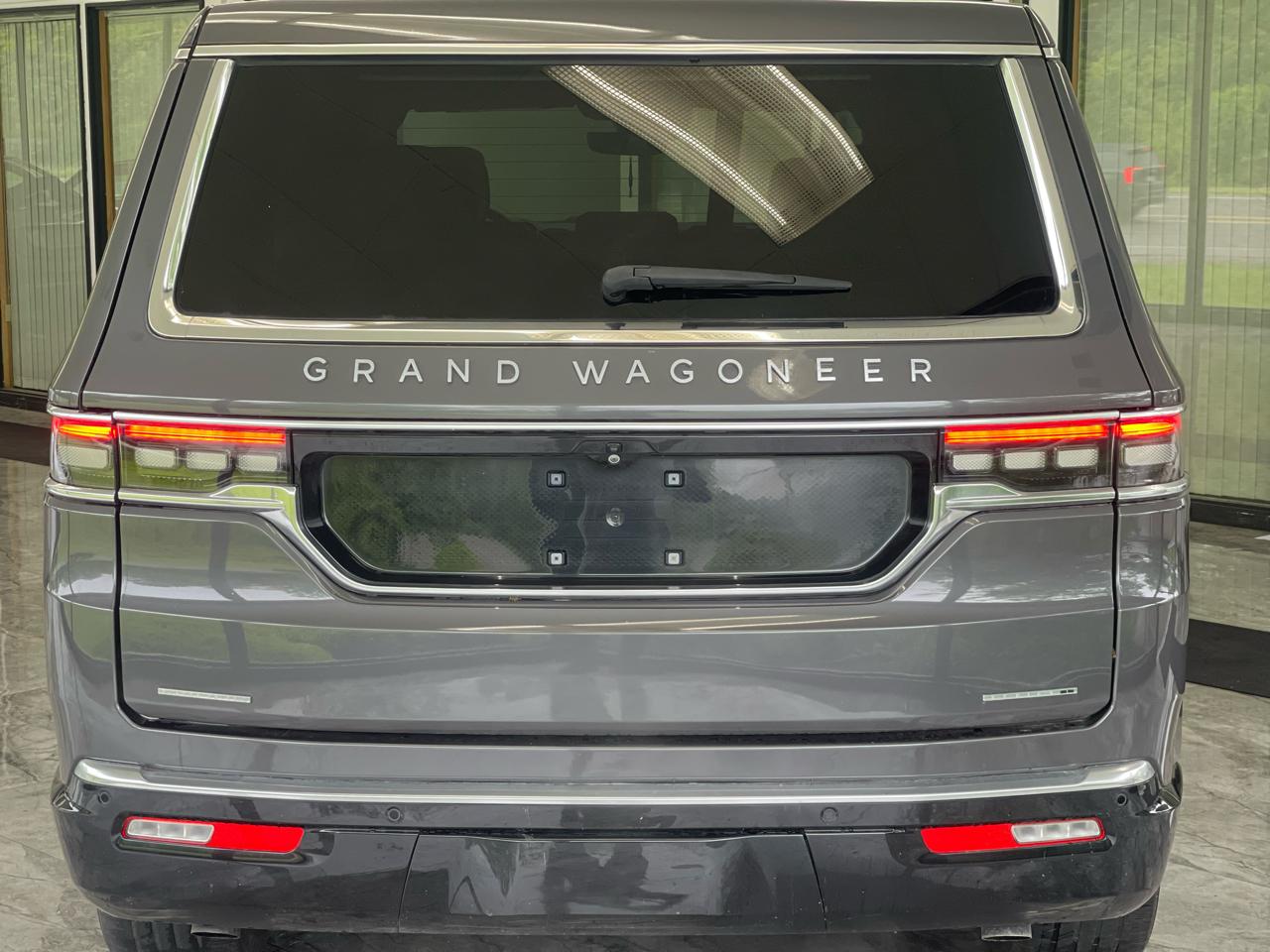 Jeep Grand Wagoneer Series I 4WD 2022