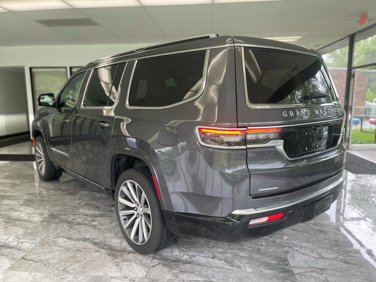 Jeep Grand Wagoneer Series I 4WD 2022