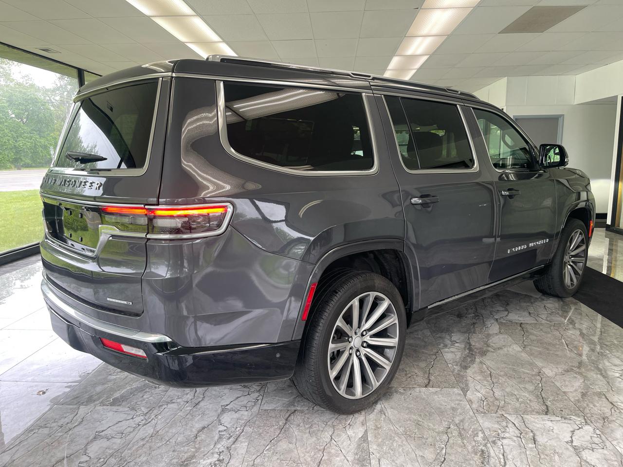 Jeep Grand Wagoneer Series I 4WD 2022