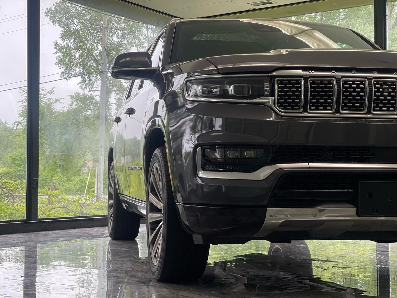 Jeep Grand Wagoneer Series I 4WD 2022