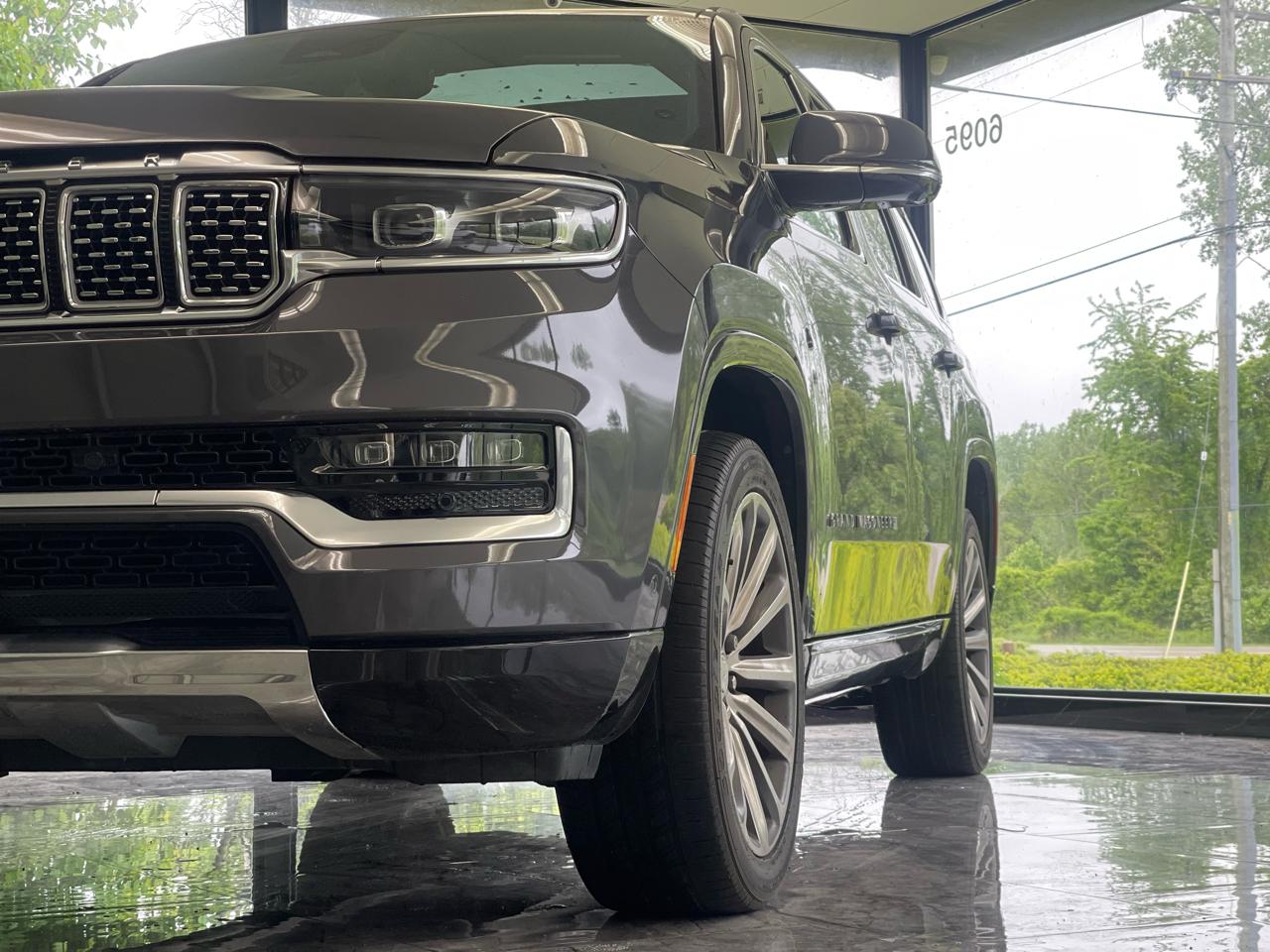 Jeep Grand Wagoneer Series I 4WD 2022