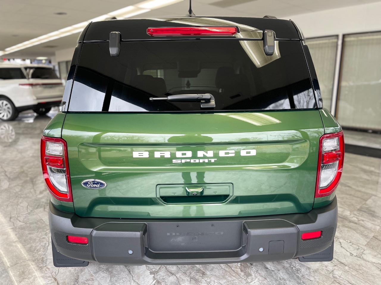 Ford Bronco Sport Outer Banks 2025