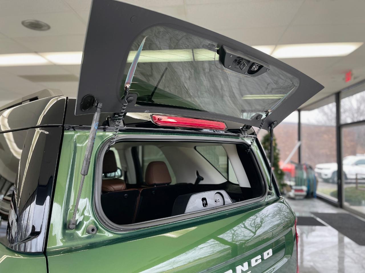 Ford Bronco Sport Outer Banks 2025