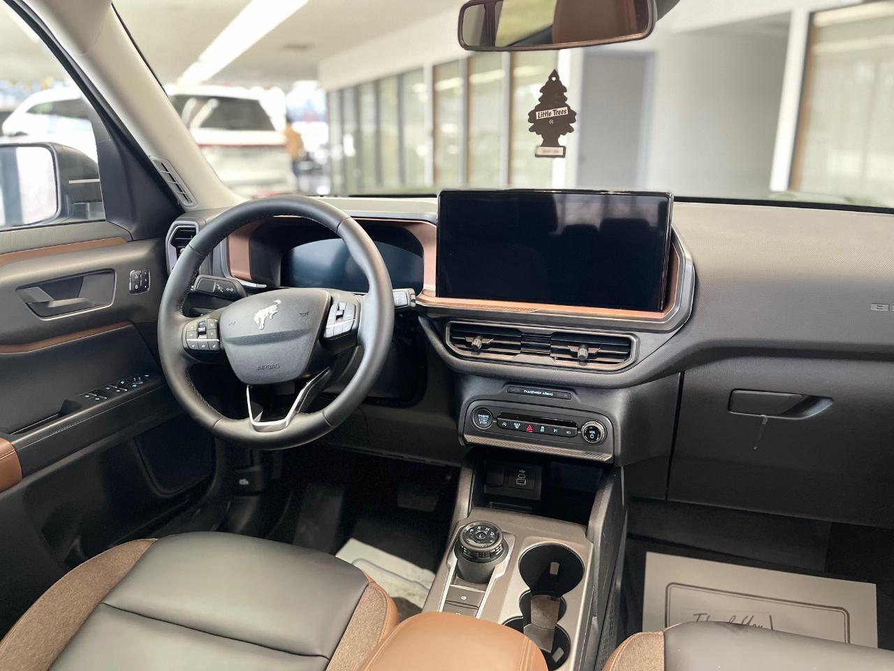 Ford Bronco Sport Outer Banks 2025