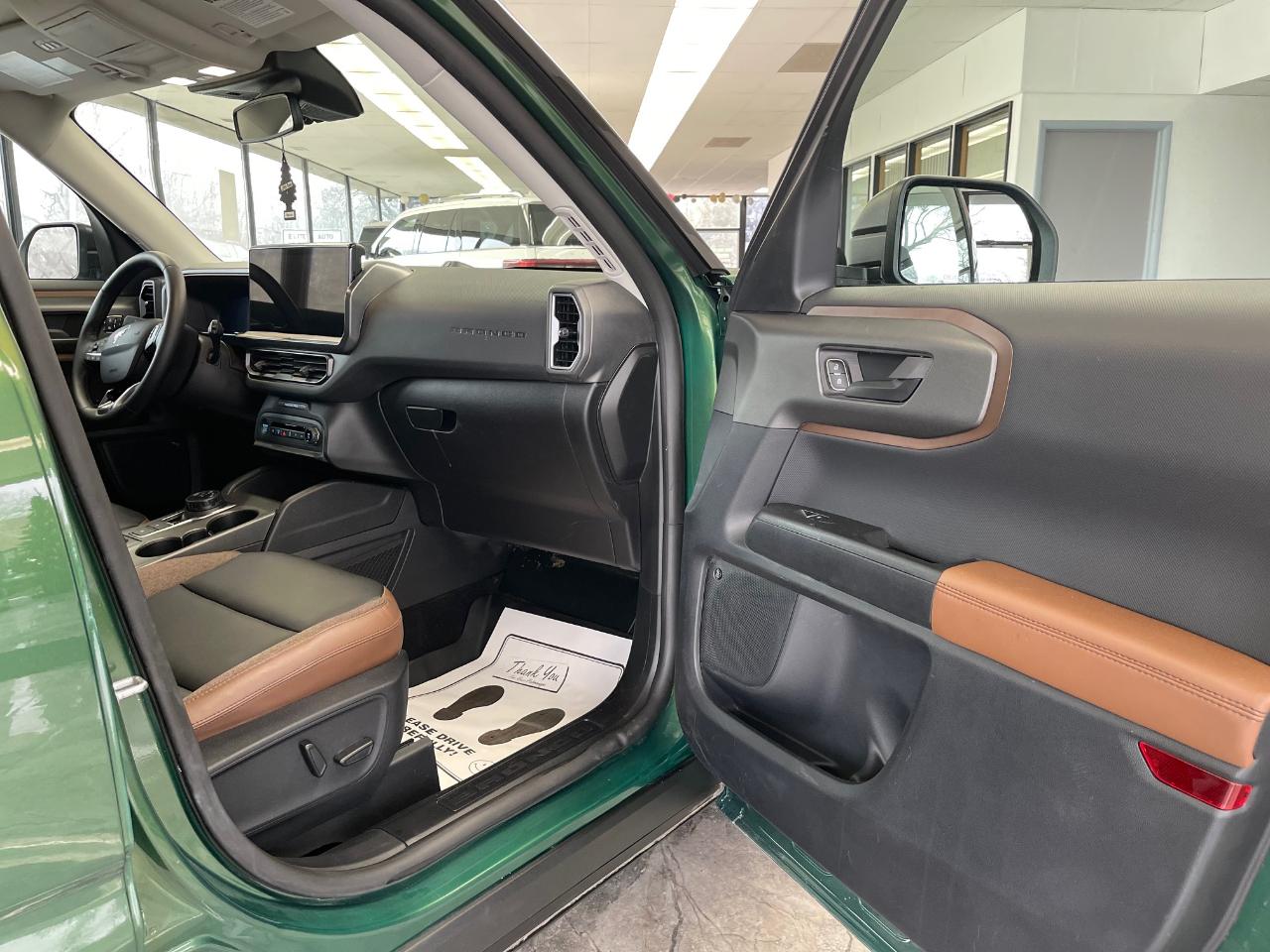 Ford Bronco Sport Outer Banks 2025