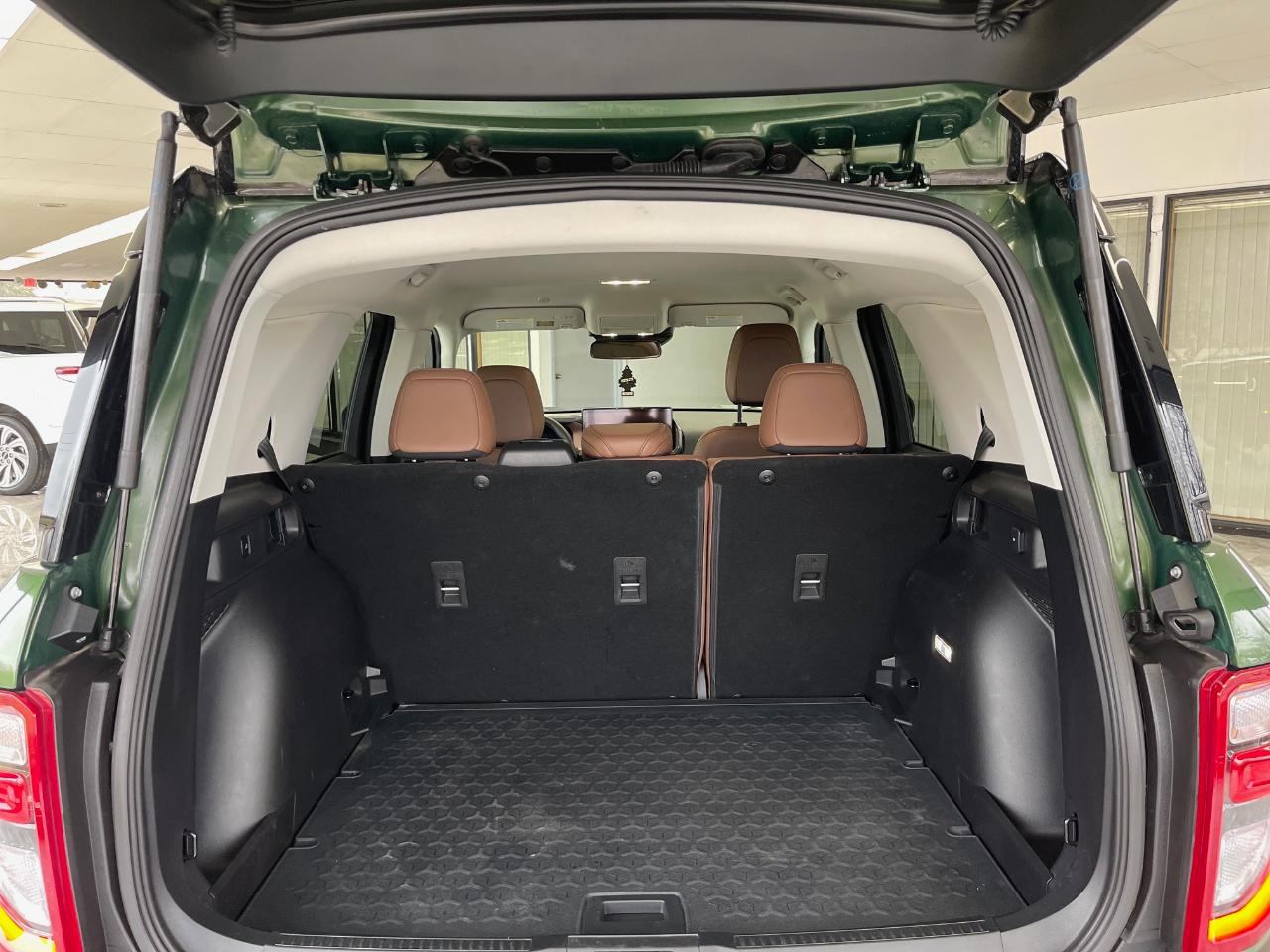 Ford Bronco Sport Outer Banks 2025