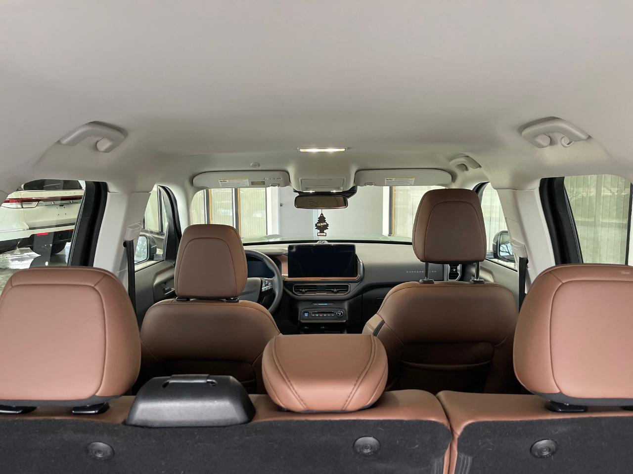 Ford Bronco Sport Outer Banks 2025