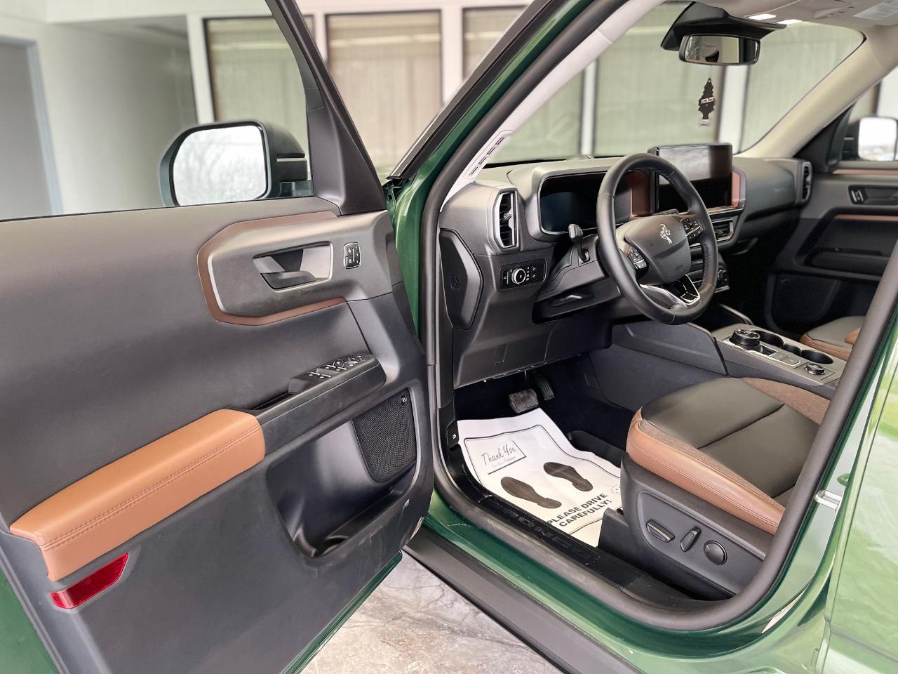 Ford Bronco Sport Outer Banks 2025