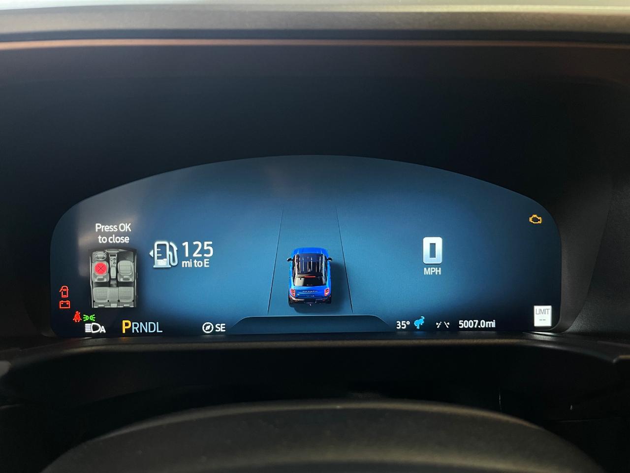 Ford Bronco Sport Outer Banks 2025