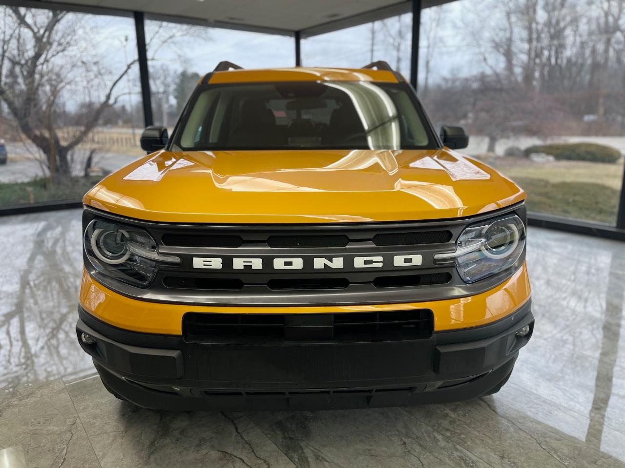 Ford Bronco Sport Big Bend 2023