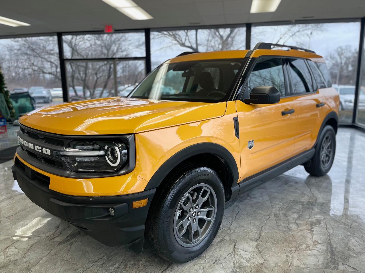 Ford Bronco Sport Big Bend 2023