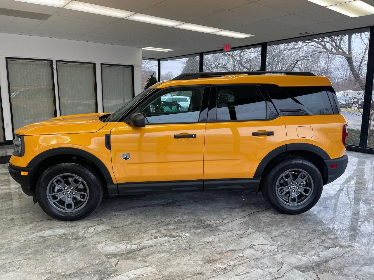 Ford Bronco Sport Big Bend 2023