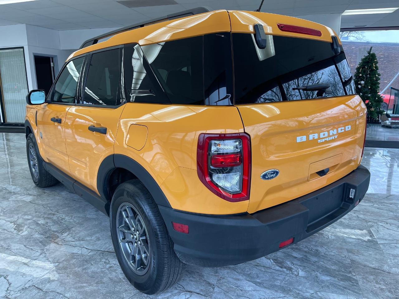 Ford Bronco Sport Big Bend 2023