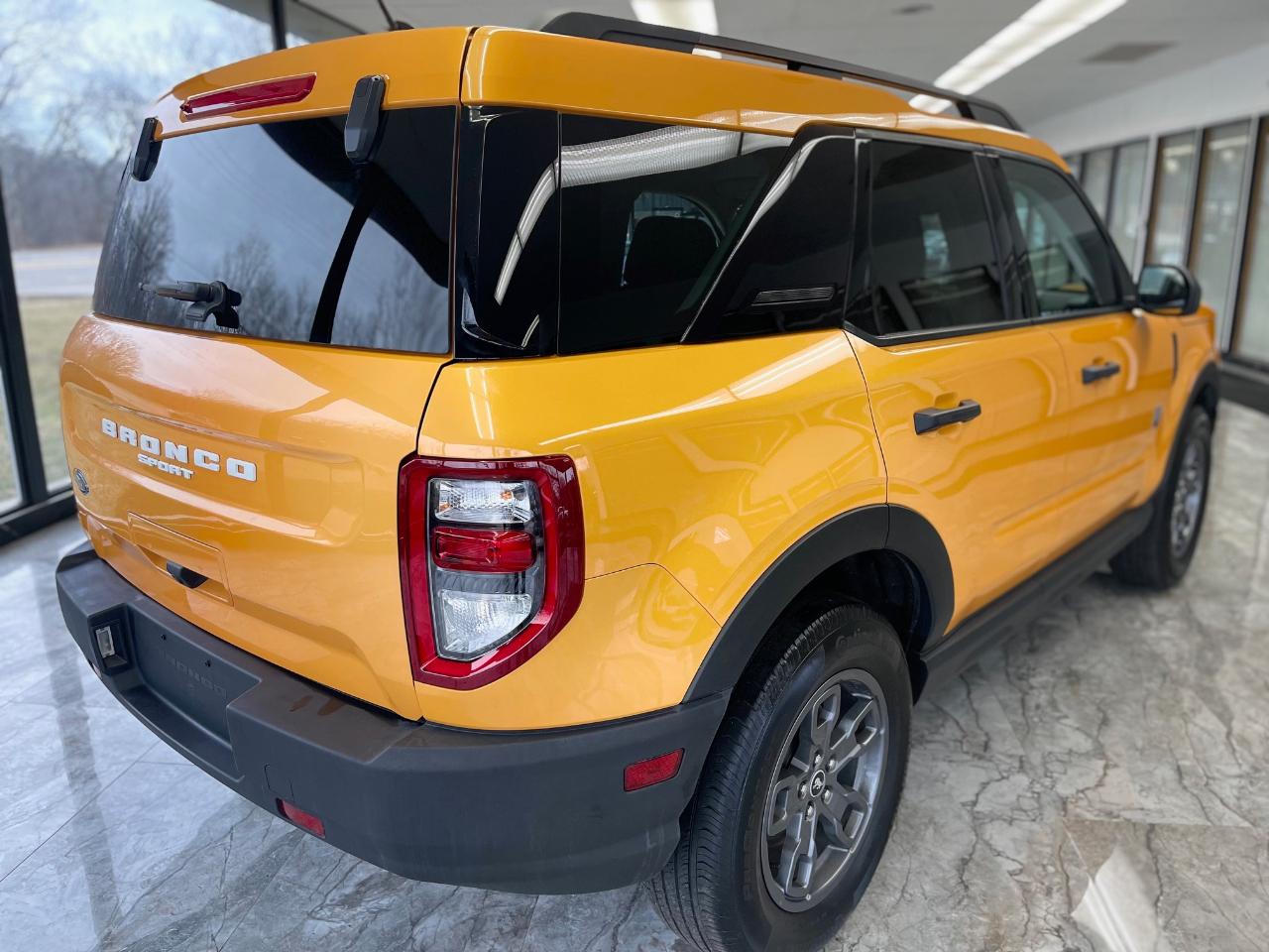 Ford Bronco Sport Big Bend 2023