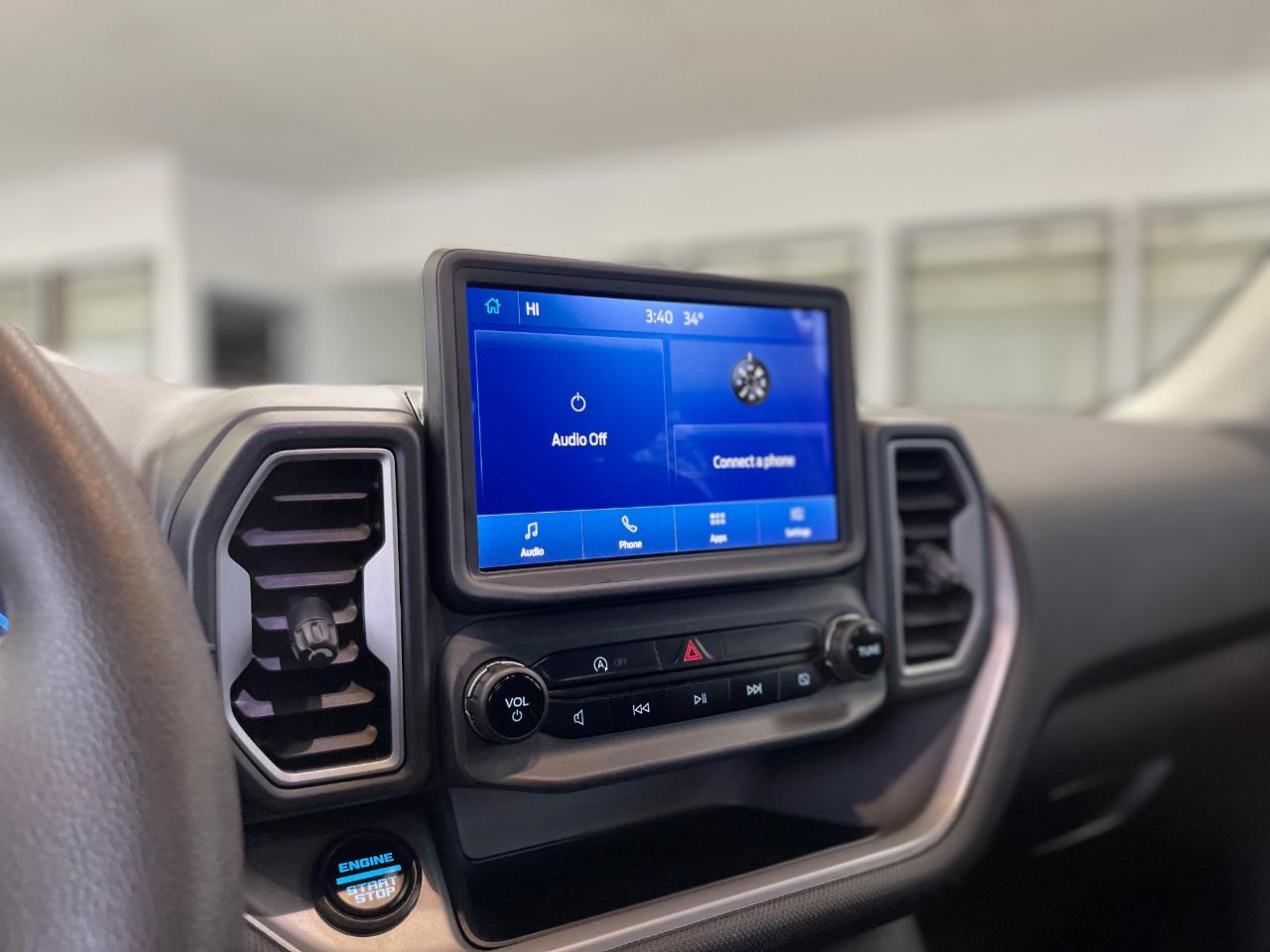 Ford Bronco Sport Big Bend 2023