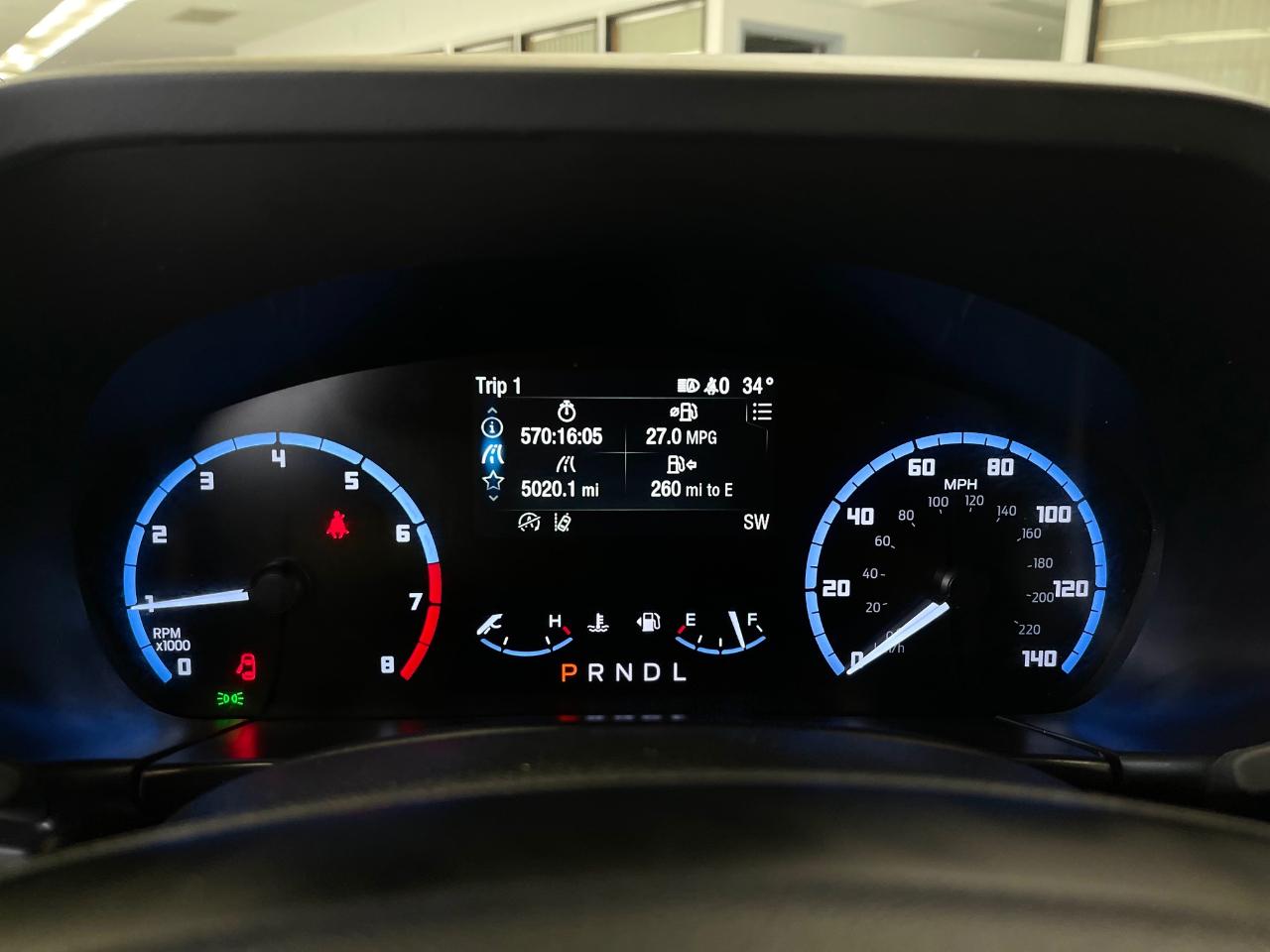 Ford Bronco Sport Big Bend 2023