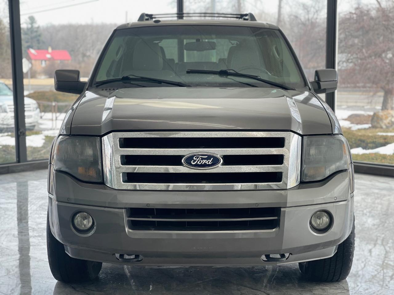 Ford Expedition Limited 4WD 2012