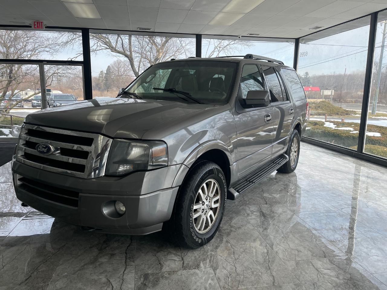 Ford Expedition Limited 4WD 2012