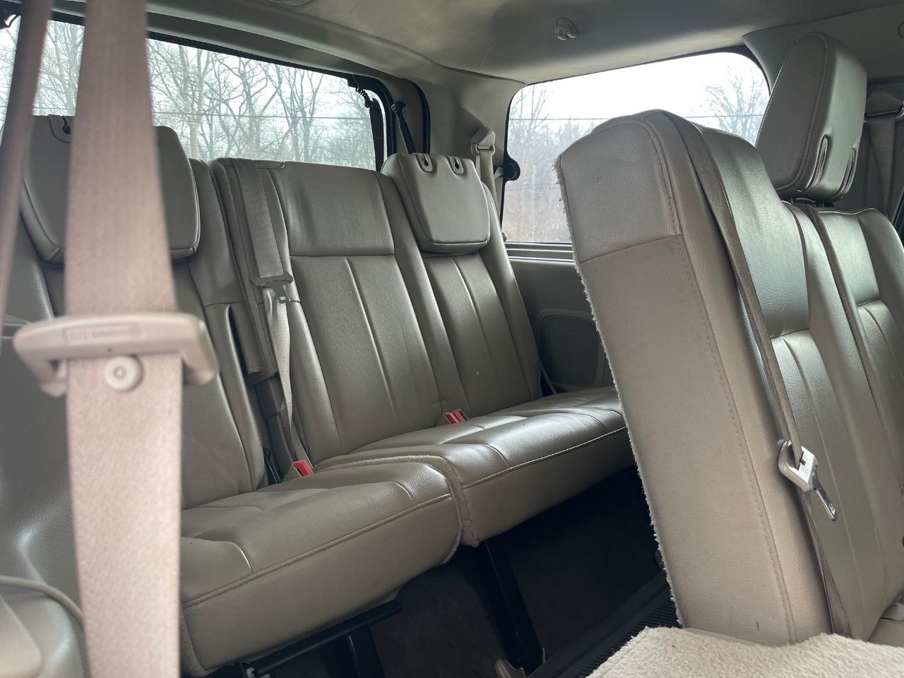 Ford Expedition Limited 4WD 2012