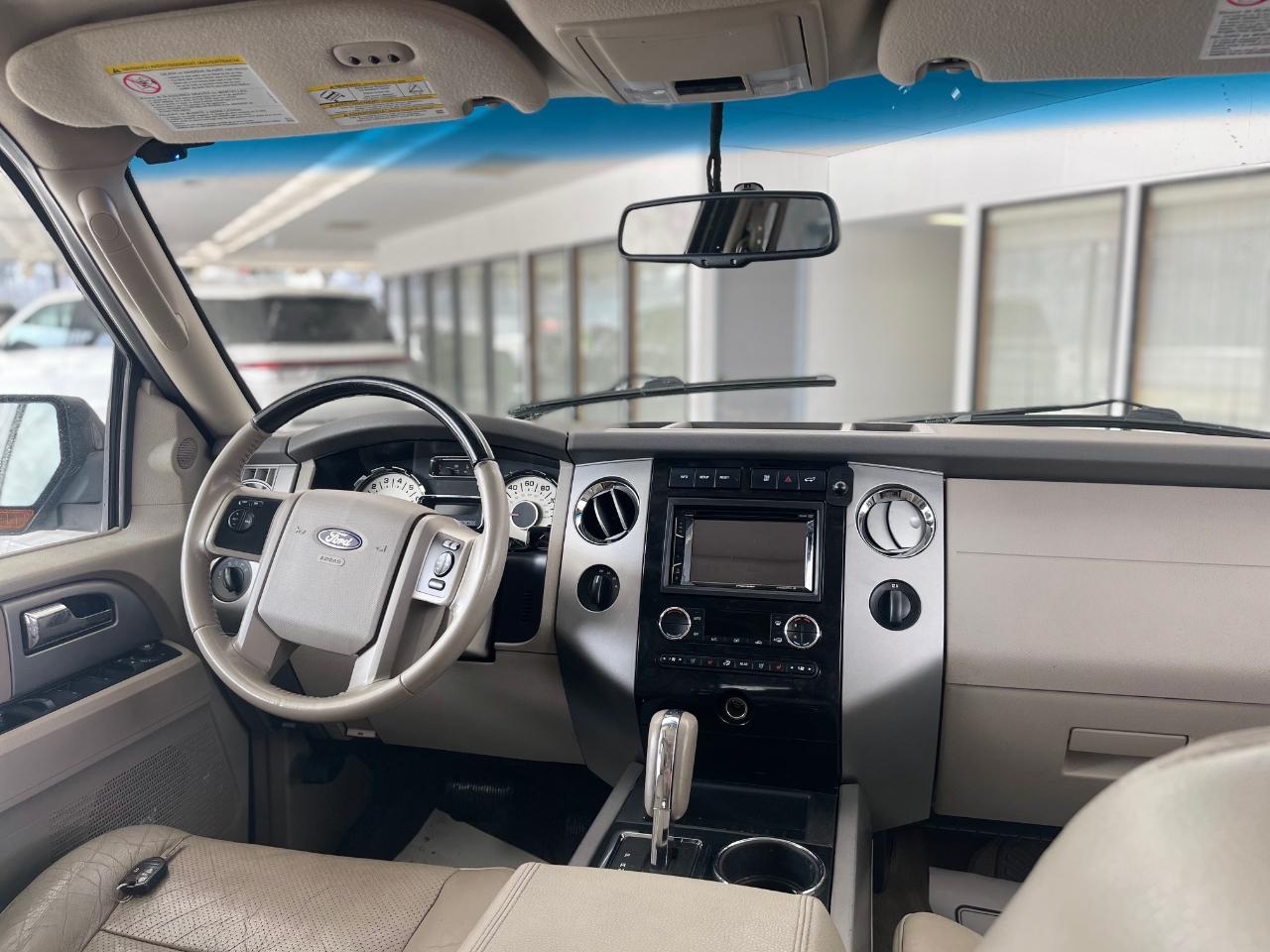 Ford Expedition Limited 4WD 2012