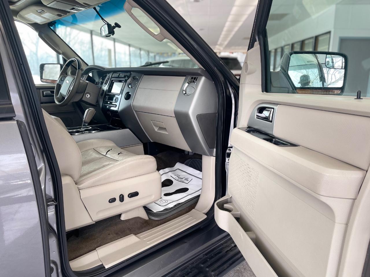 Ford Expedition Limited 4WD 2012