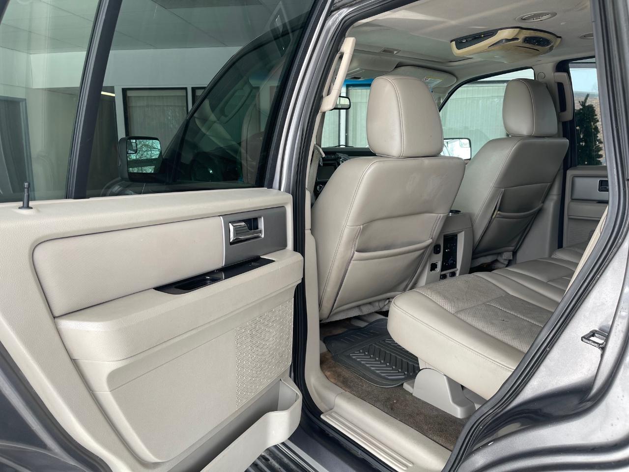 Ford Expedition Limited 4WD 2012